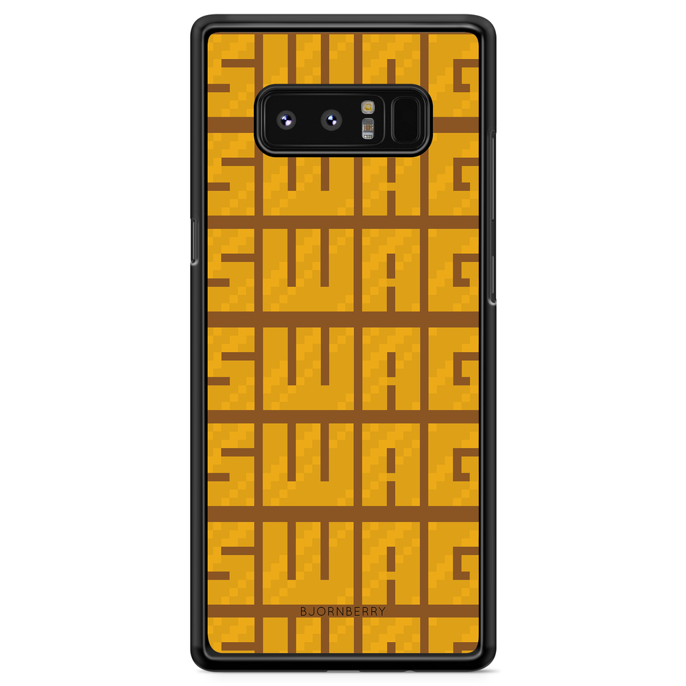 Samsung Galaxy Note 8 Case - Many SWAG