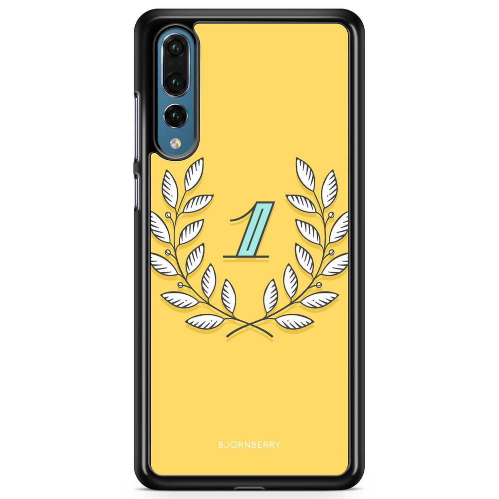 Huawei P20 Pro Case - Nr 1