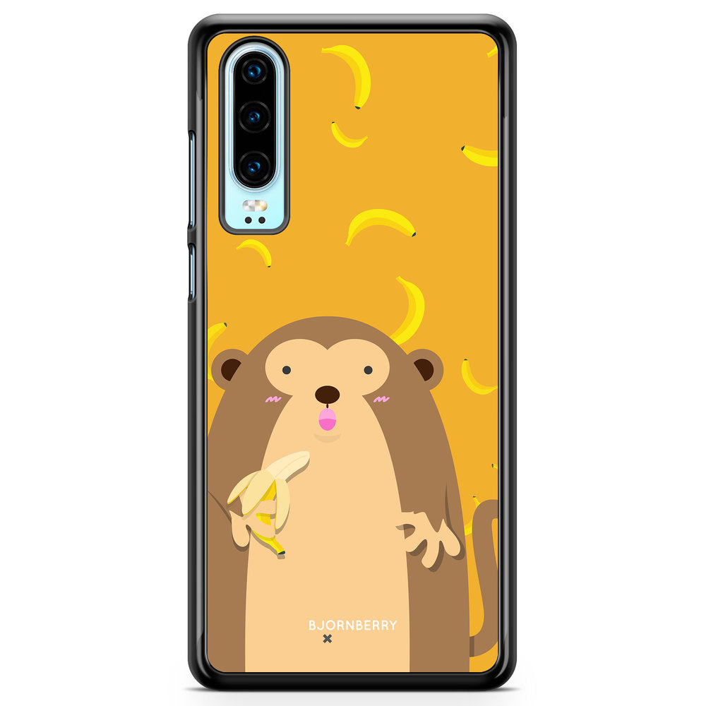 Huawei P30 Case - Fat Monkey