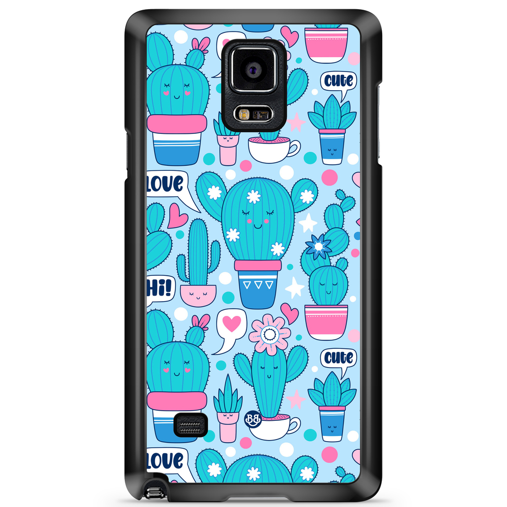Samsung Galaxy Note 4 Case - Cute Cacuts