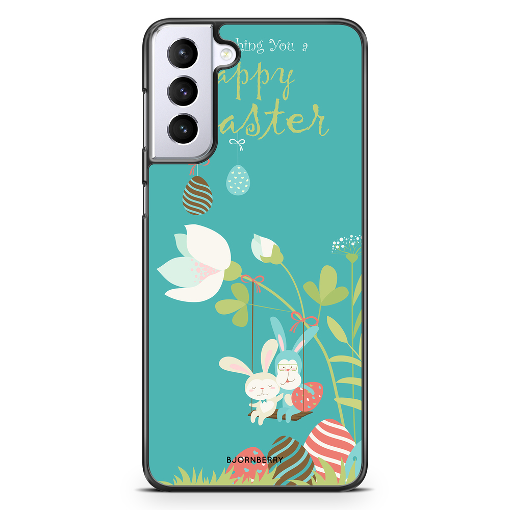 Samsung Galaxy S21 Plus Case - Happy Easter