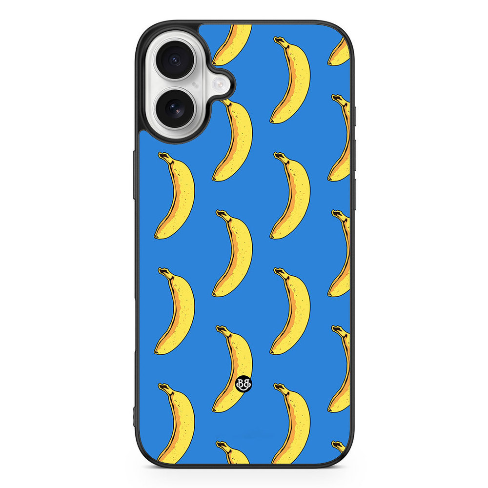 iPhone 16 Plus Case - Bananas
