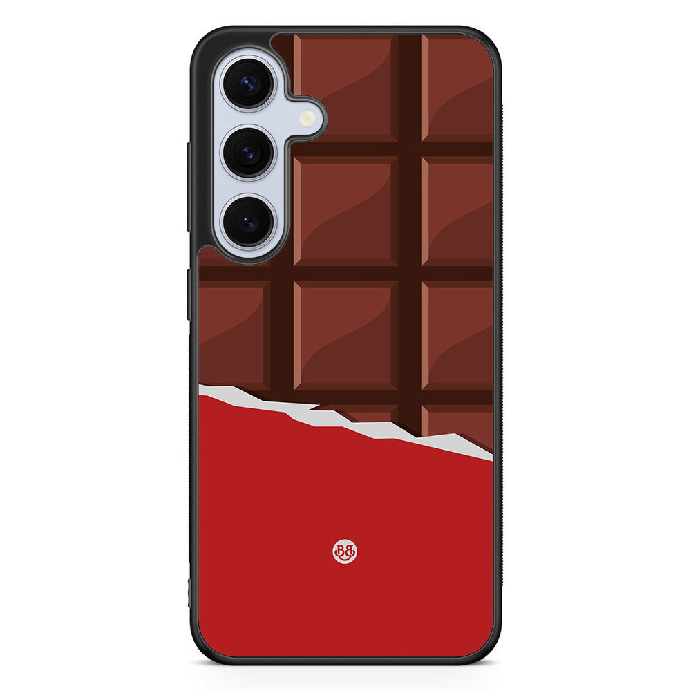 Samsung Galaxy S24 FE Case - Chocolate Bar