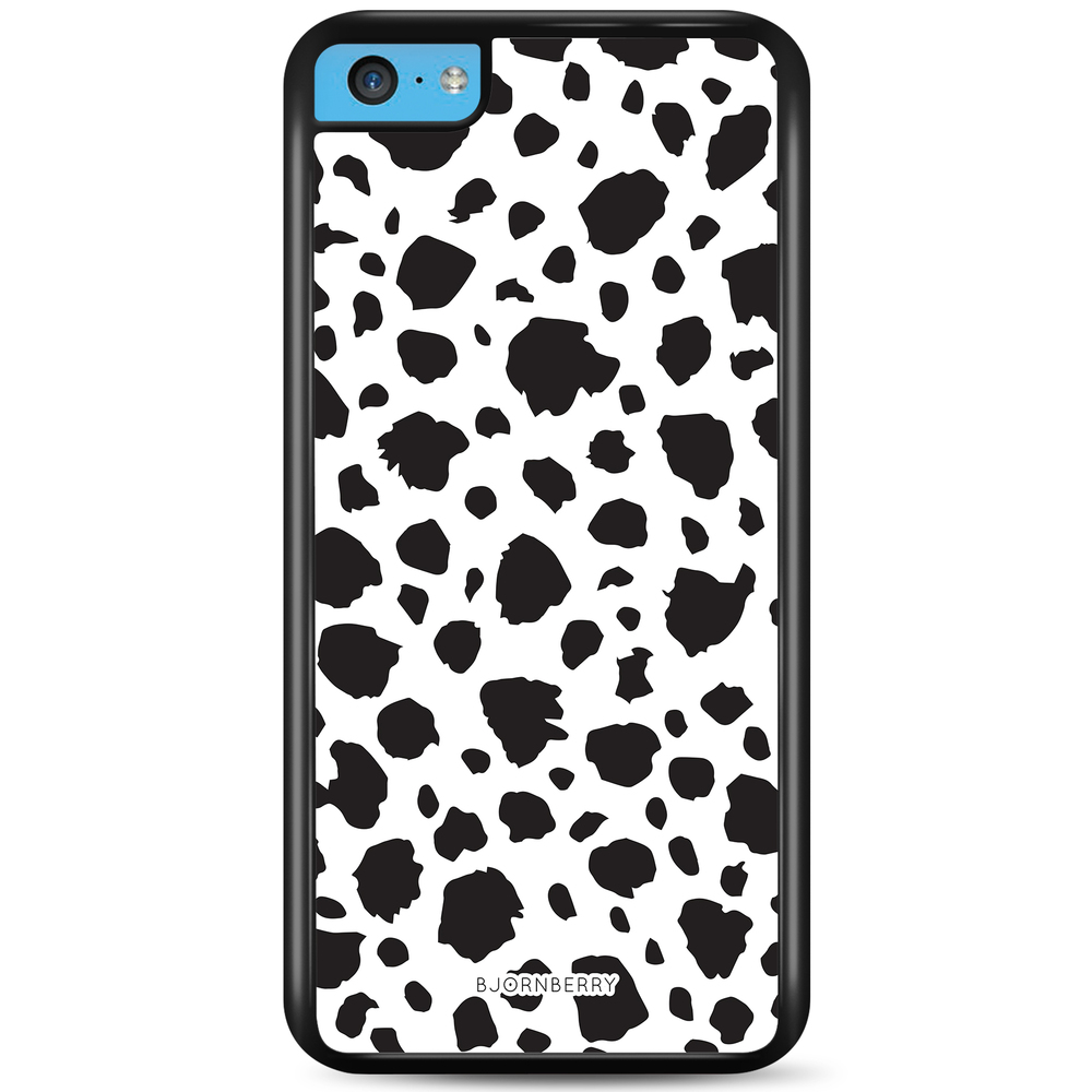 iPhone 5C Case - Dalmatian Pattern