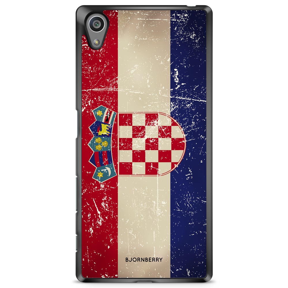 Sony Xperia Z5 Premium Case - Croatia