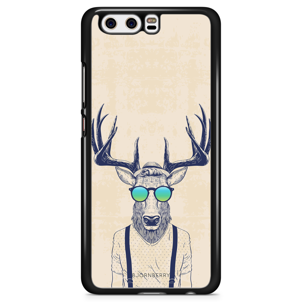 Huawei P10 Case - Hipster Deer