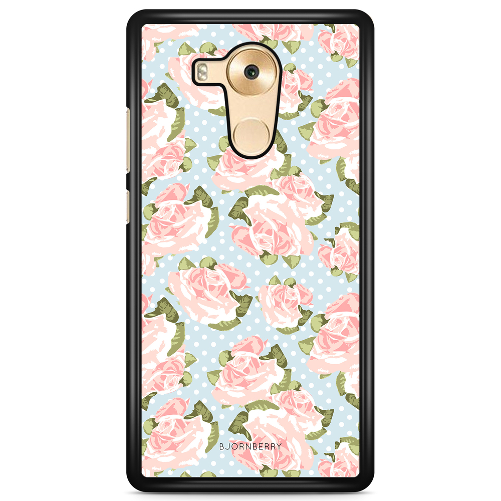 Huawei Mate 9 Pro Case - Roses
