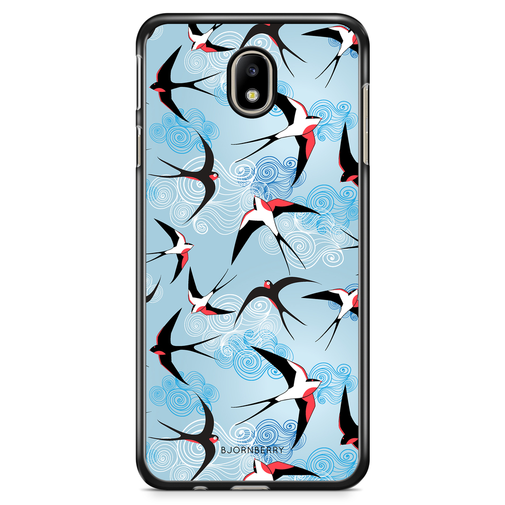 Samsung Galaxy J3 (2017) Case - Swallows
