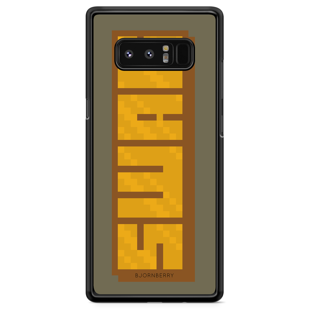 Samsung Galaxy Note 8 Case - Big SWAG
