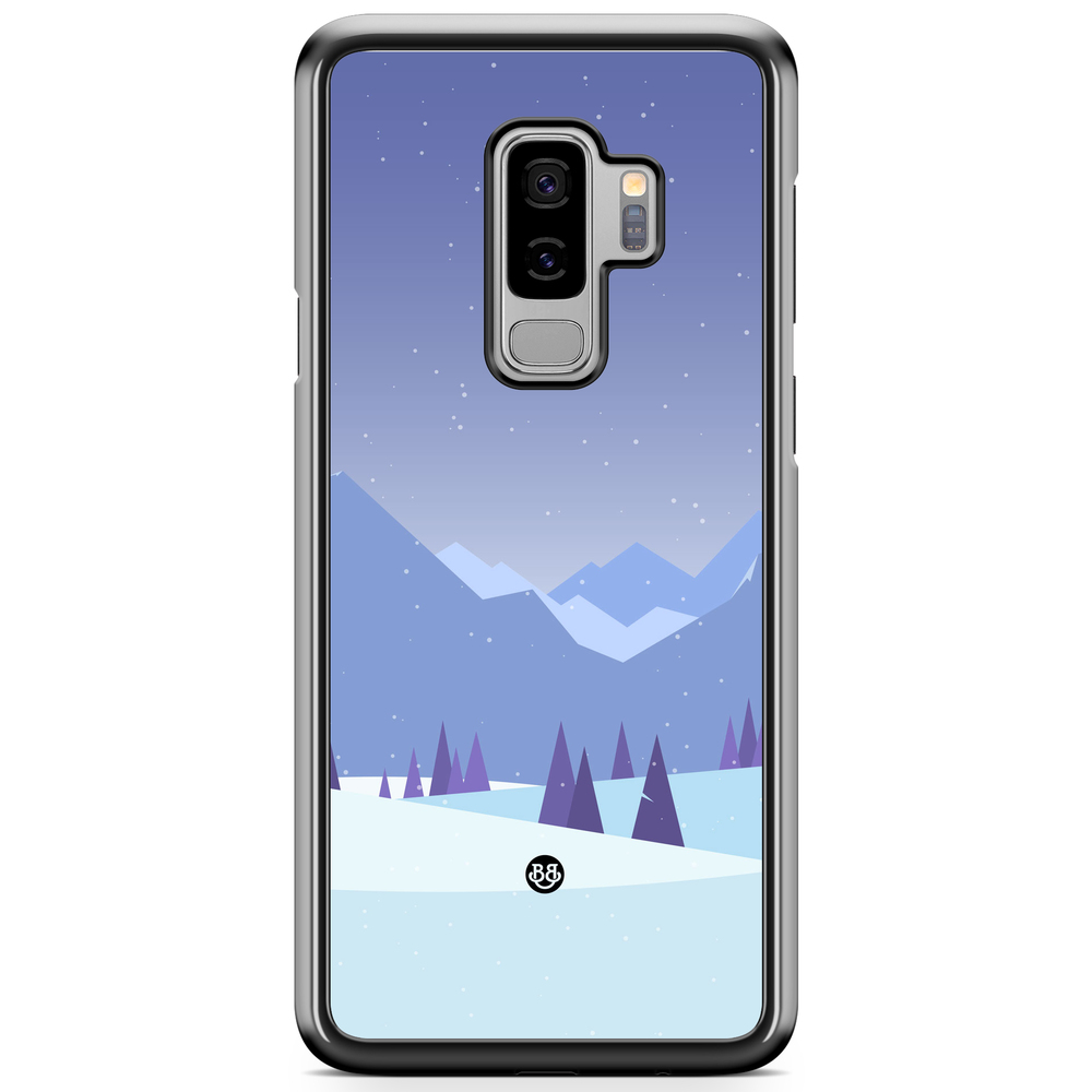 Samsung Galaxy S9 Plus Case - VINTERSKEN - Isberg