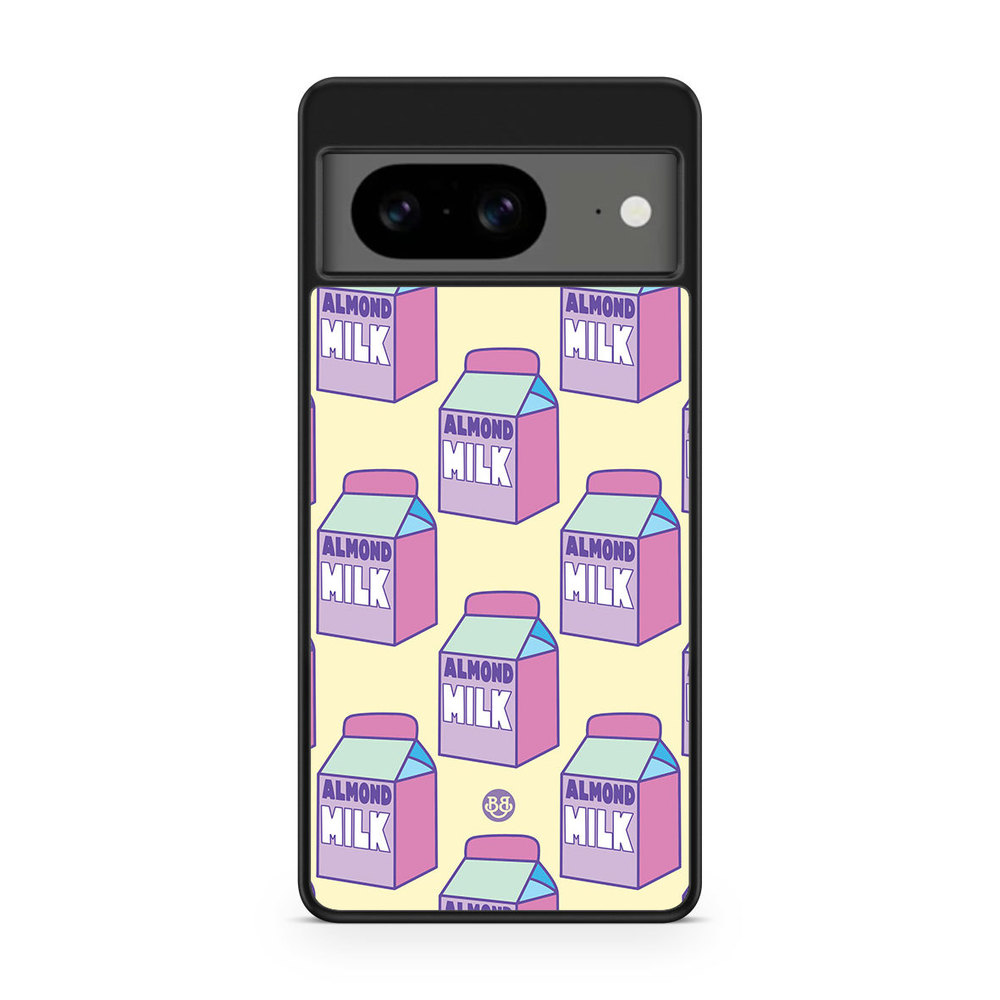 Google Pixel 8 Case - Almond Milk