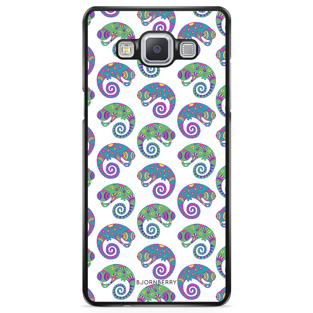 Samsung Galaxy A5 (2015) Case - Lizards