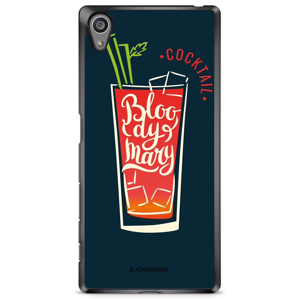 Sony Xperia Z5 Premium Case - Bloody Mary