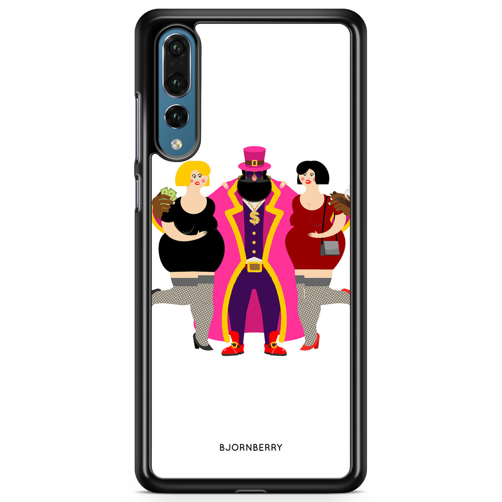 Huawei P20 Pro Case - PIMP