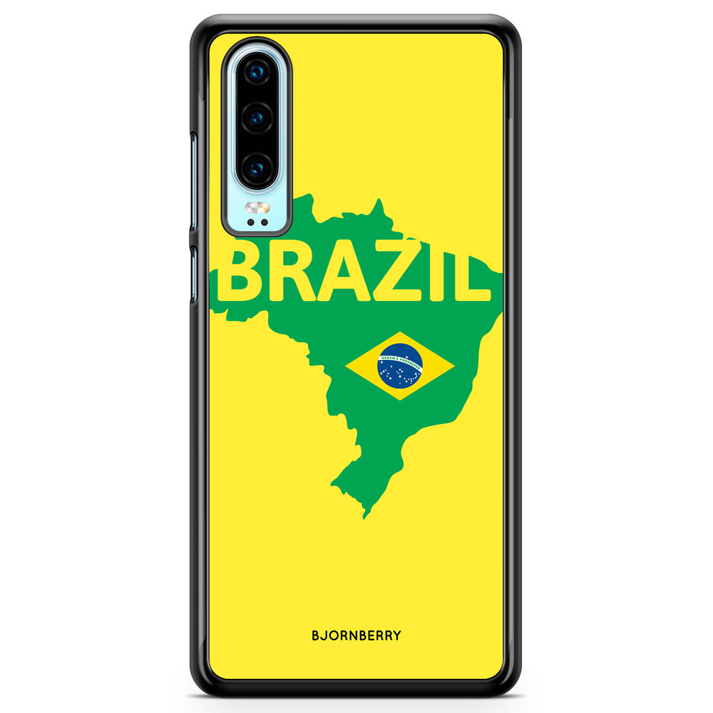 Huawei P30 Case - Brazil