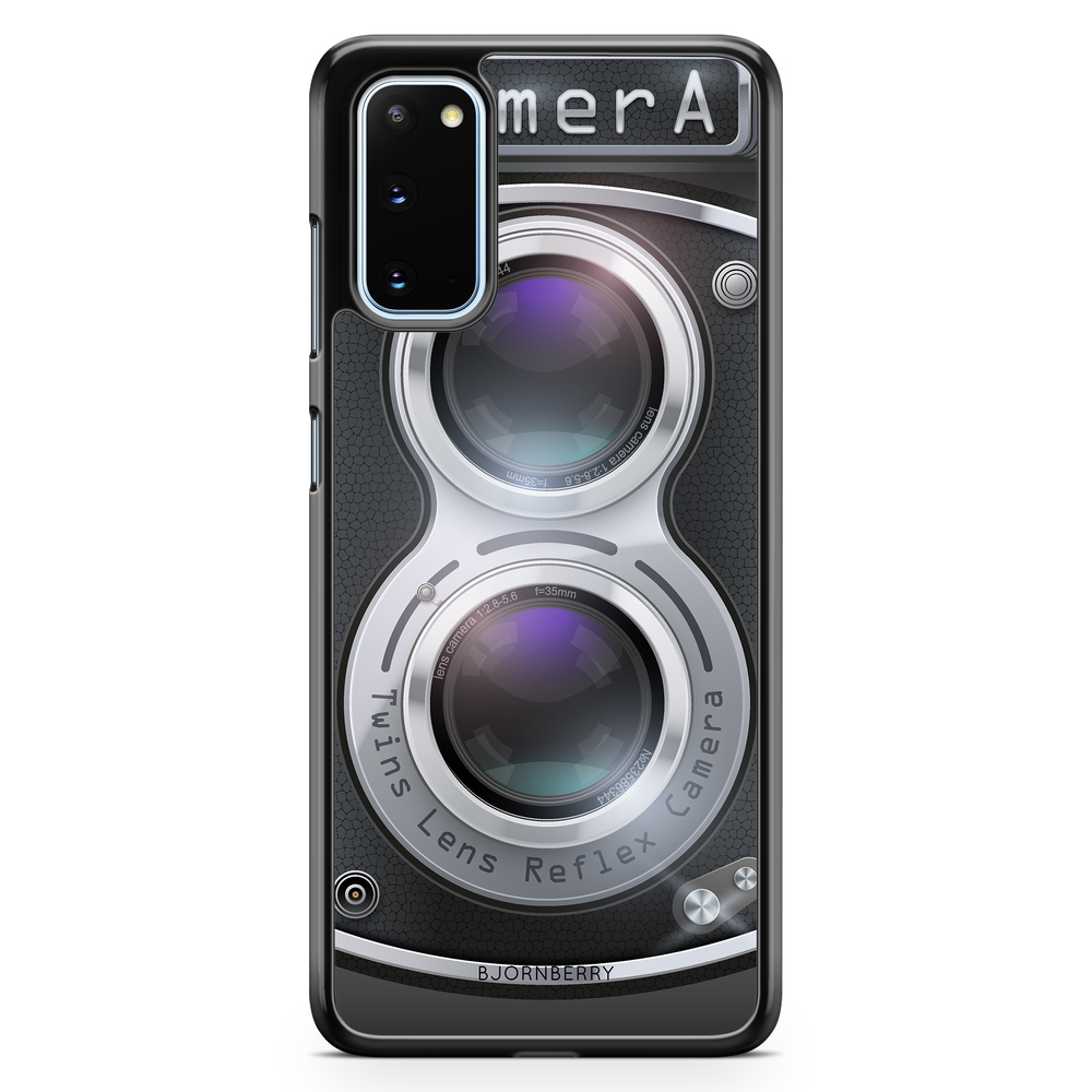 Samsung Galaxy S20 Case - Camera