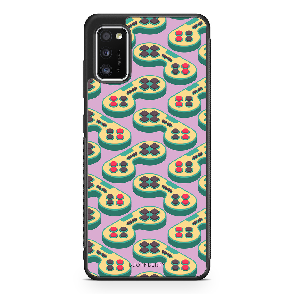 Samsung Galaxy A41 Case - Gamepad