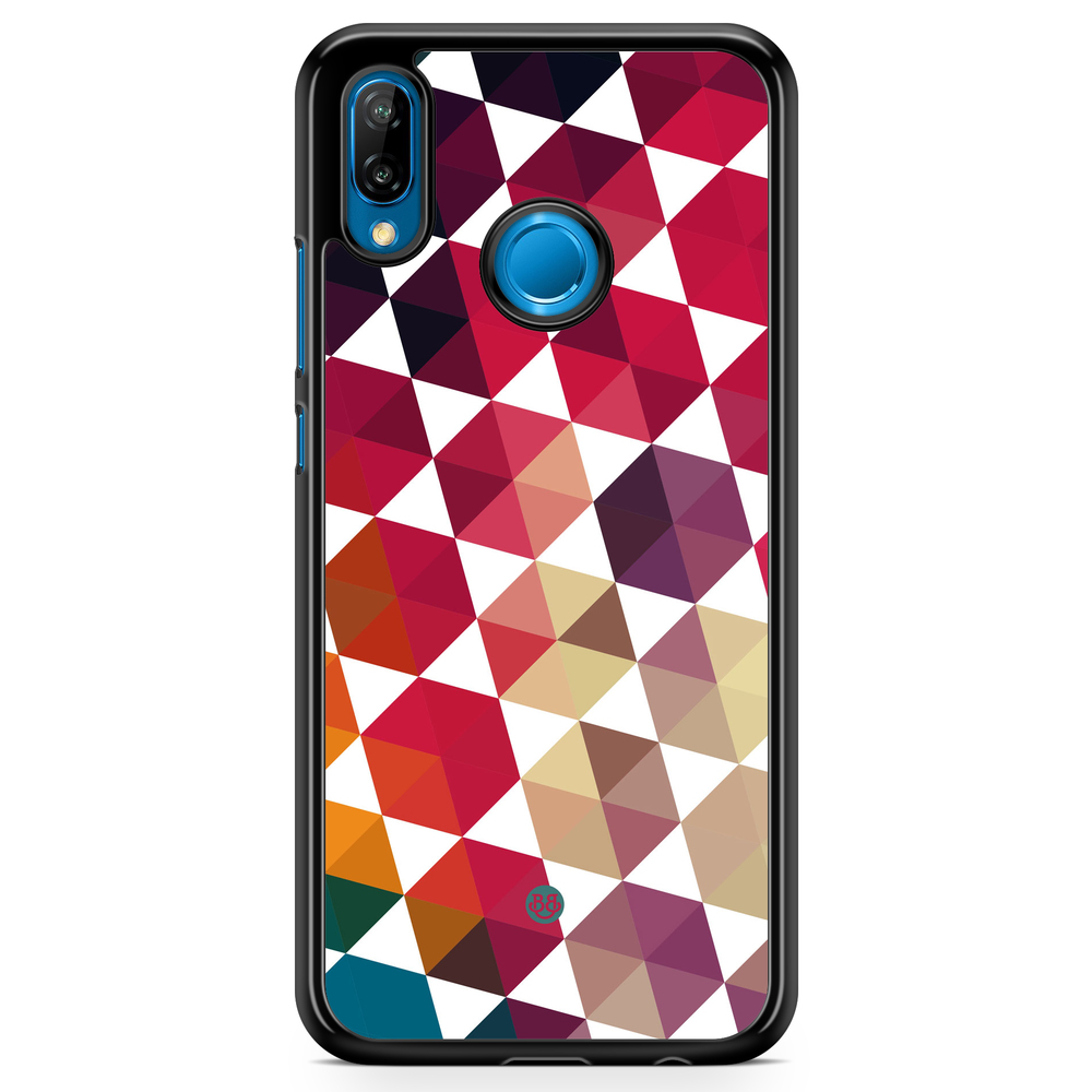 Huawei P20 Lite Case - Mosaic