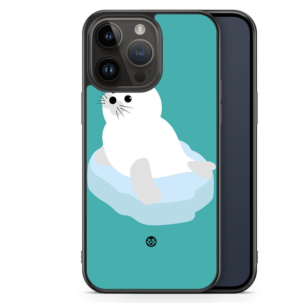 iPhone 14 Pro Max Case - Seal