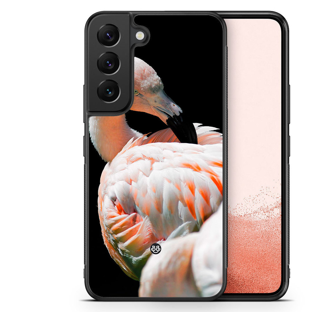 Samsung Galaxy S23 Plus 5G Case - Flamingo