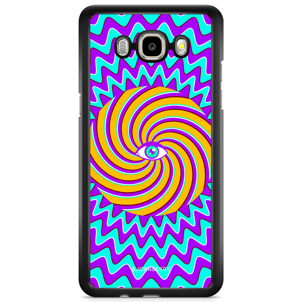 Samsung Galaxy J3 (2016) Case - Color Hypnotic