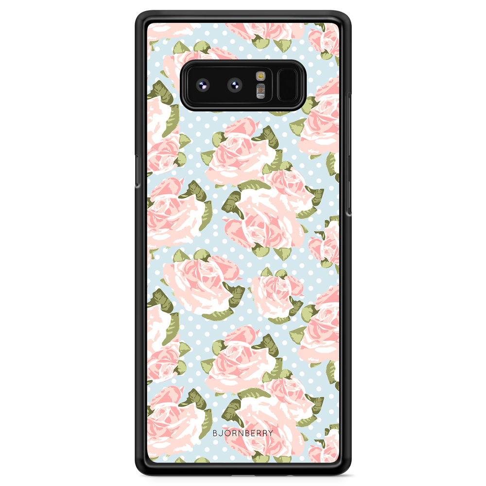 Samsung Galaxy Note 8 Case - Roses