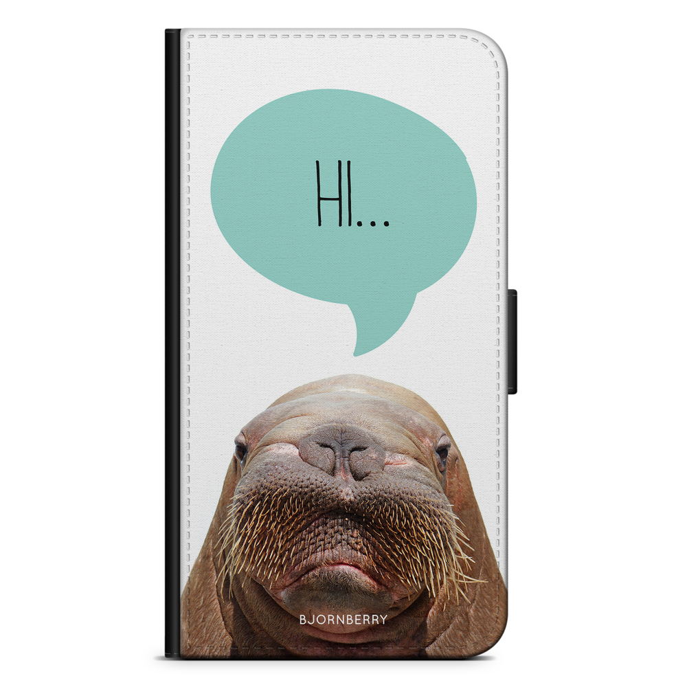 LG V30 Wallet Case - Walruss