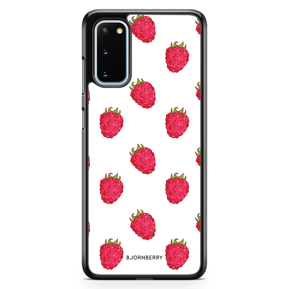 Samsung Galaxy S20 Case - Raspberry