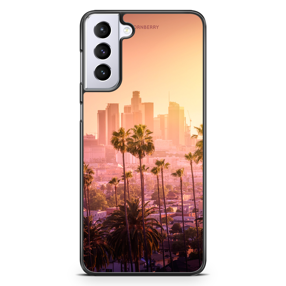 Samsung Galaxy S21 Plus Case - Los Angeles