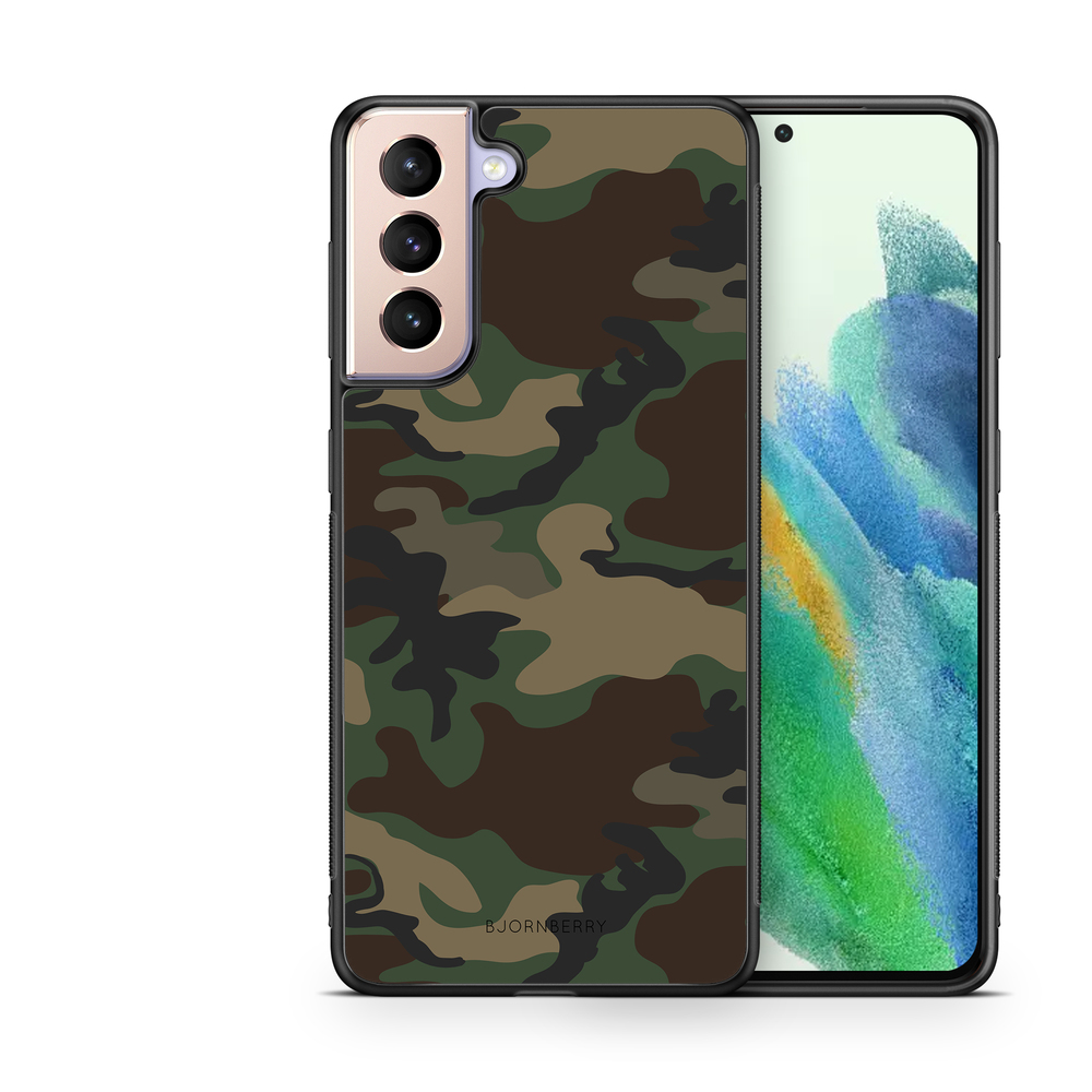 Samsung Galaxy S21 FE 5G Case - Camouflage