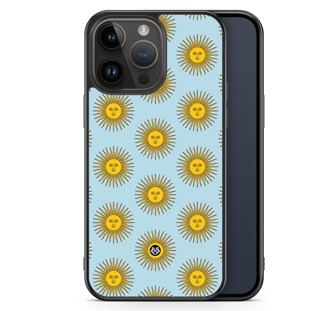 iPhone 14 Pro Max Case - Suns
