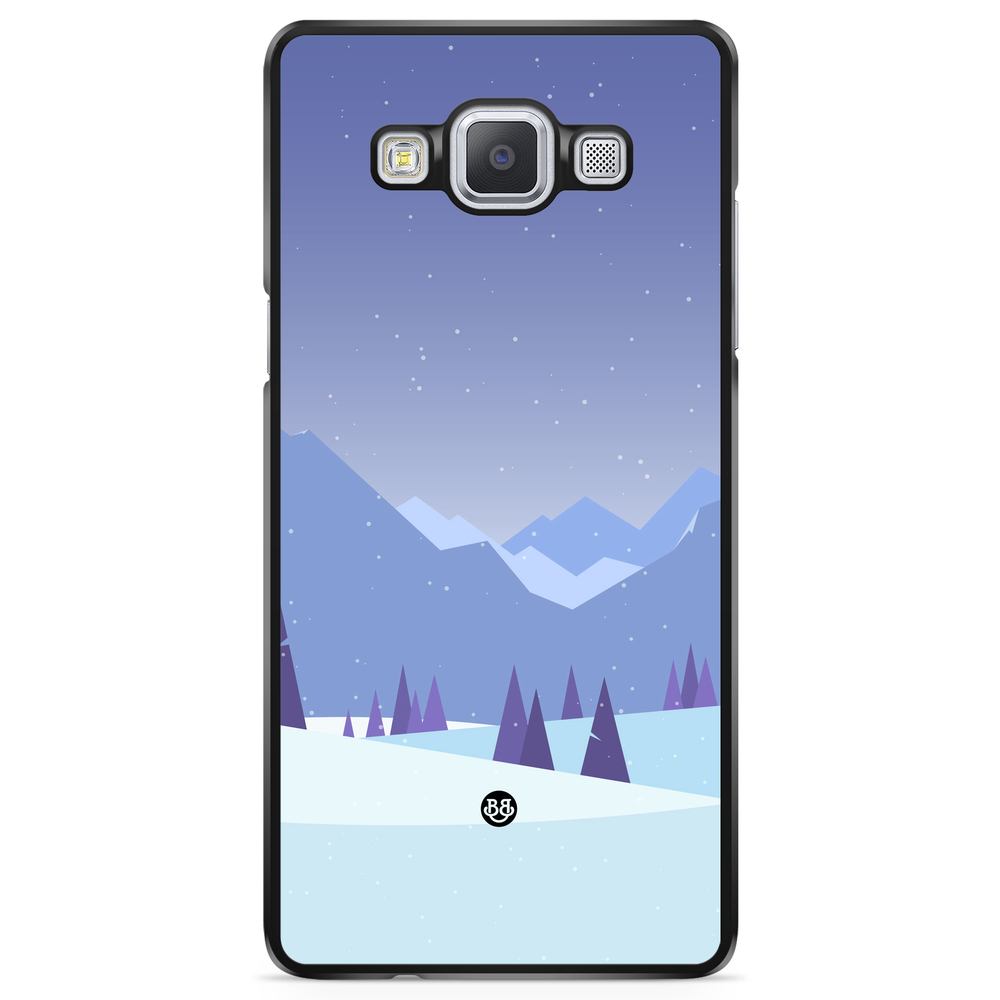 Samsung Galaxy A5 (2015) Case - VINTERSKEN - Isberg