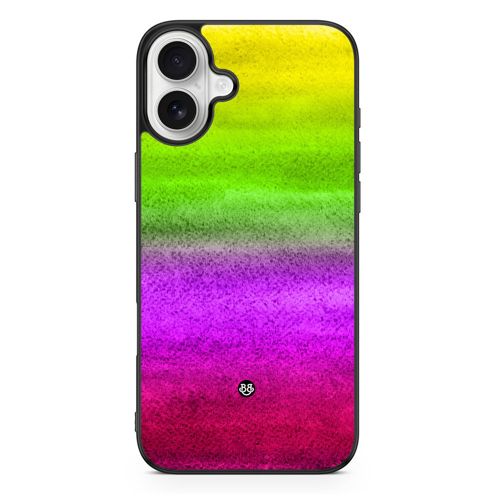 iPhone 16 Plus Case - Watercolor