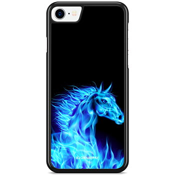iPhone 7 Case - Flames Horse