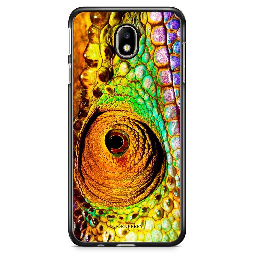 Samsung Galaxy J3 (2017) Case - Chameleon Eye