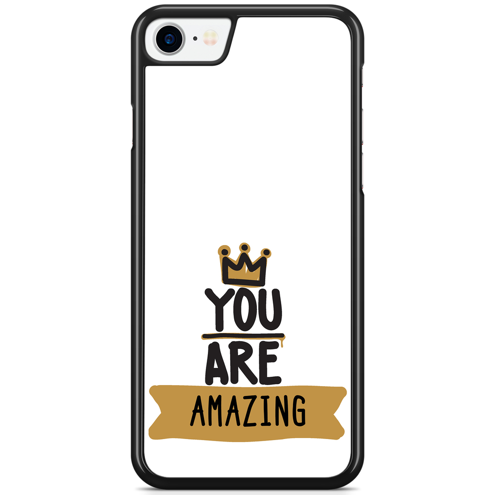 iPhone 8/SE (2020/2022) Custom Case - You Are...