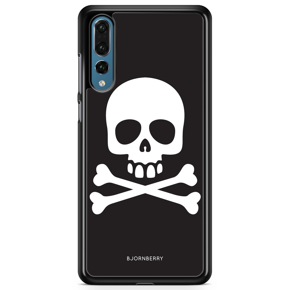 Huawei P20 Pro Case - Skull