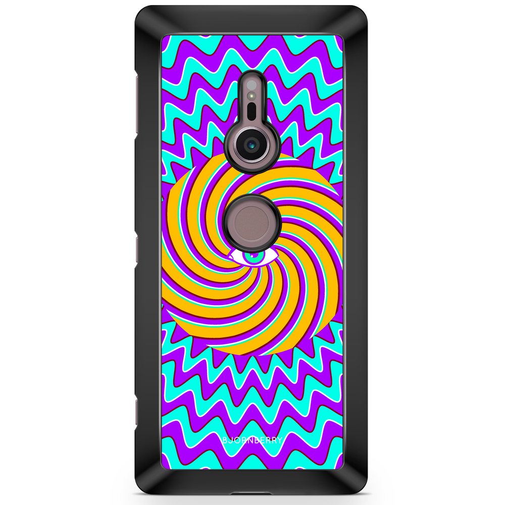 Sony Xperia XZ2 Case  - Color Hypnotic