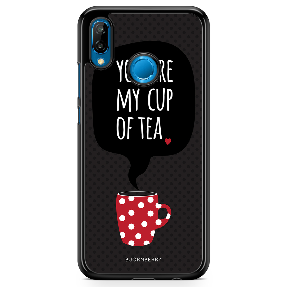 Huawei P20 Lite Case - You Are My Cup Of