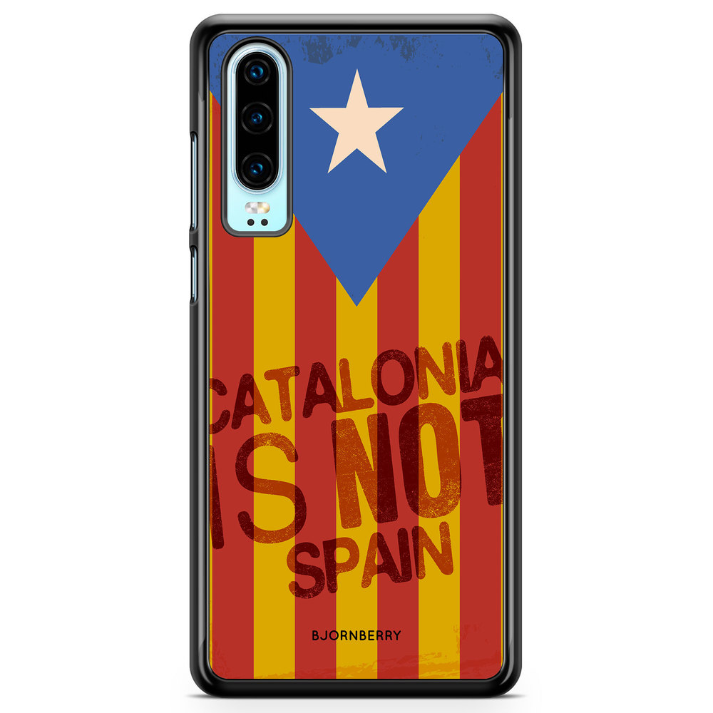 Huawei P30 Case - Catalonia