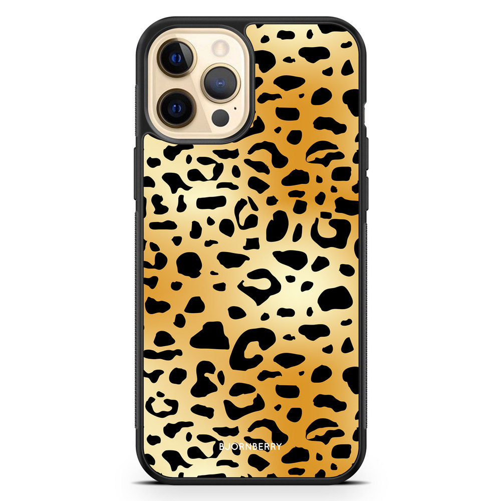 iPhone 12 Pro Max Case - Leopard