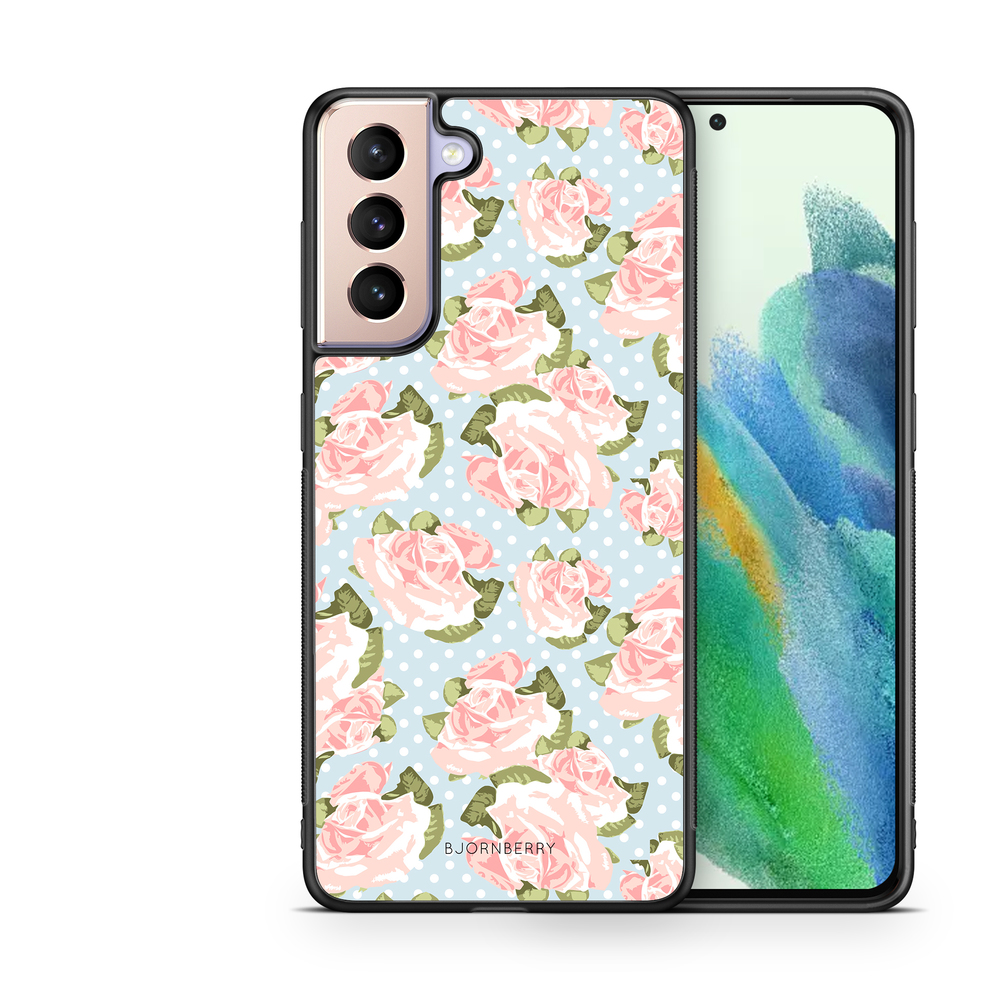 Samsung Galaxy S21 FE 5G Case - Roses
