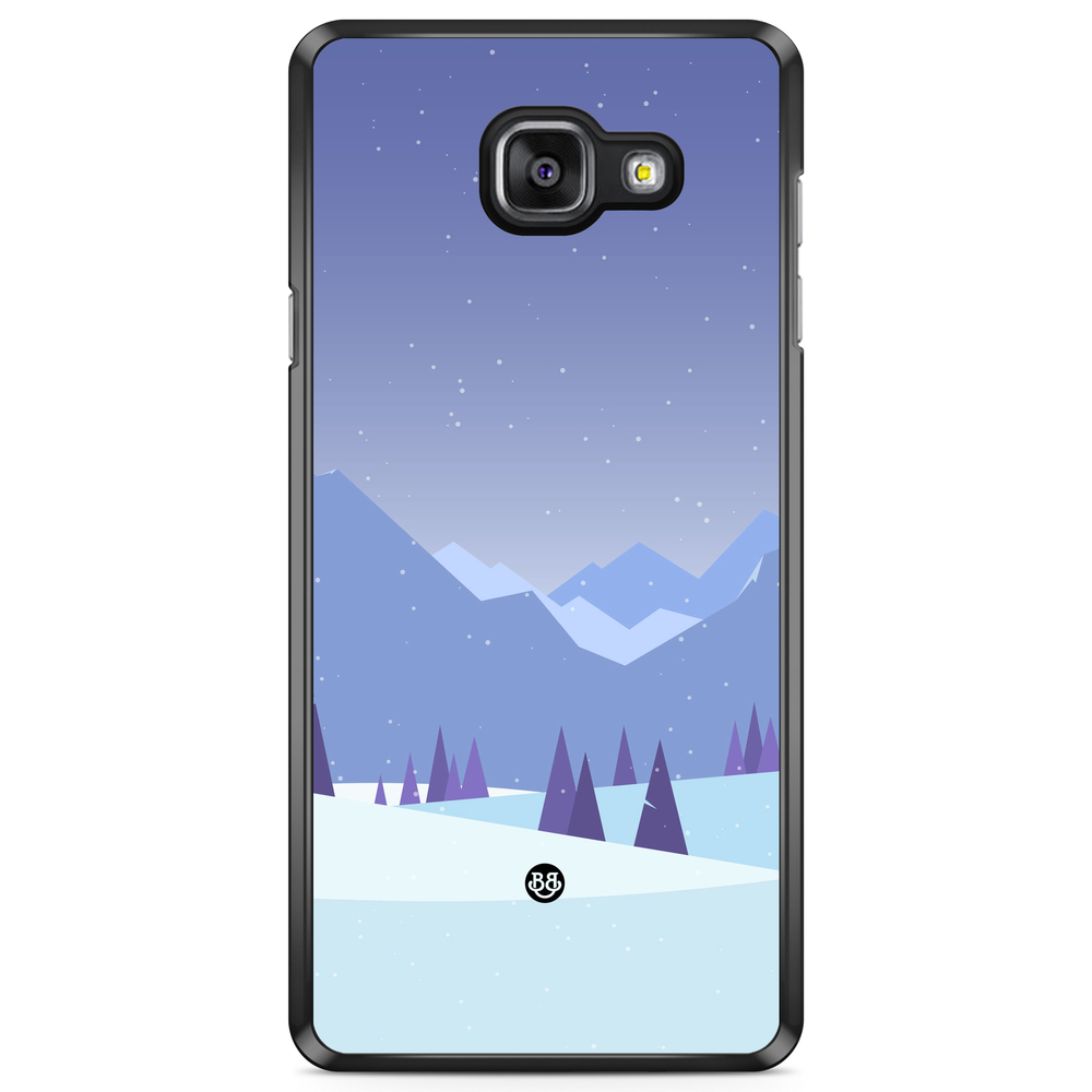 Samsung Galaxy A5 6 (2016) Case - VINTERSKEN - Isberg