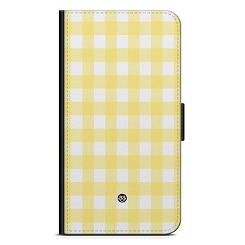 Huawei Mate 10 Lite Wallet Case - SUMMER GARDEN - Lemon Check