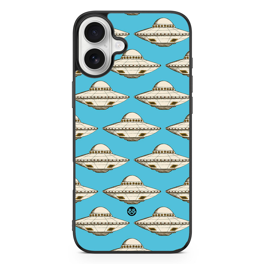 iPhone 16 Plus Case - Ufo