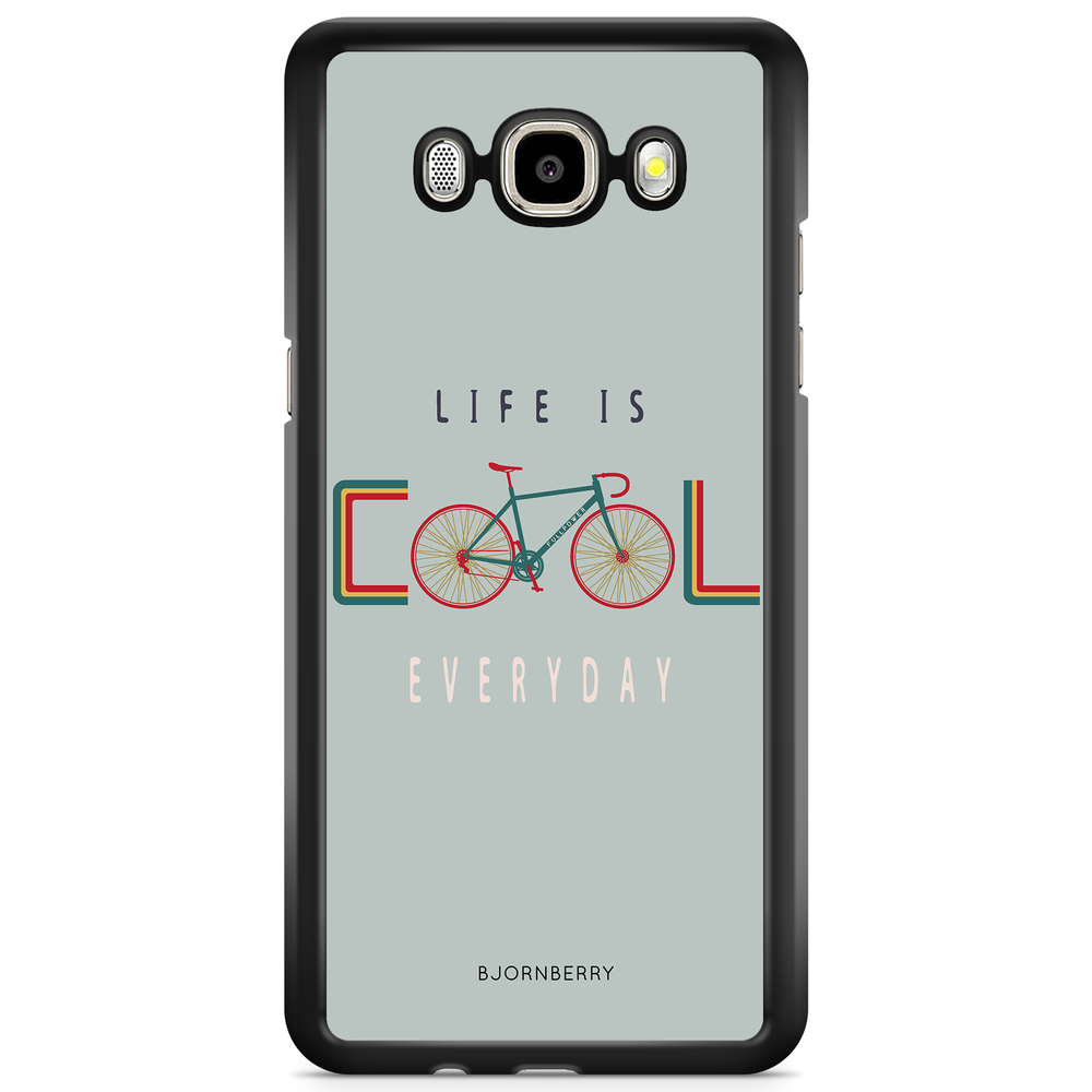 Samsung Galaxy J3 (2016) Case - Life Is Cool