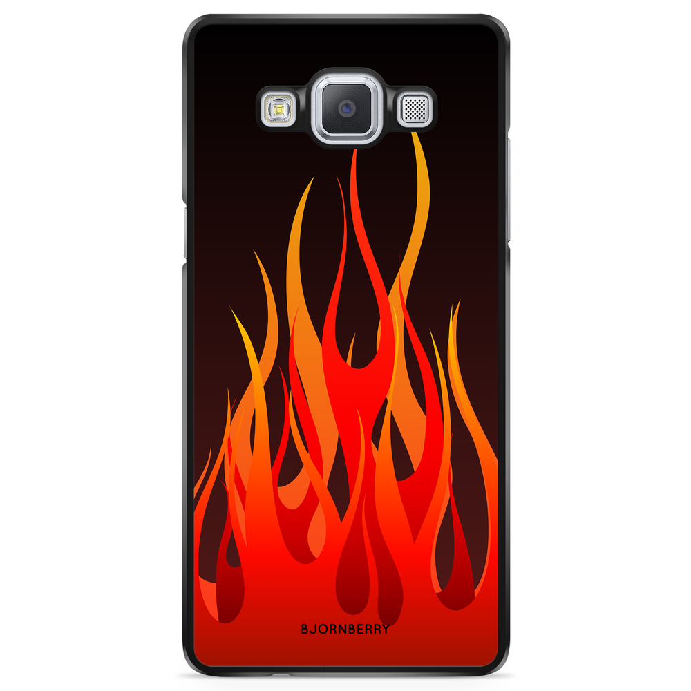 Samsung Galaxy A5 (2015) Case - Flames