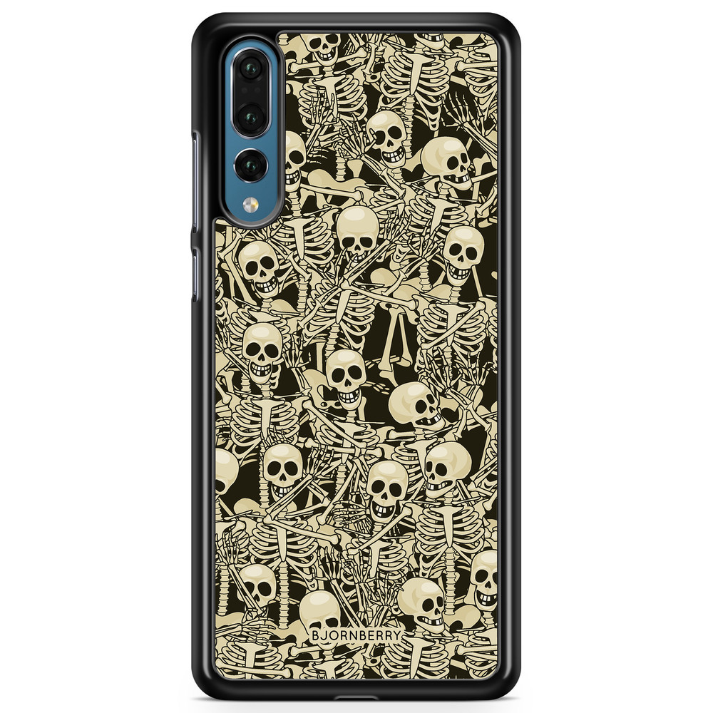 Huawei P20 Pro Case - Skeleton