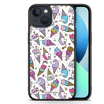 iPhone 13 Mini Skal - Enhönsingsglassar