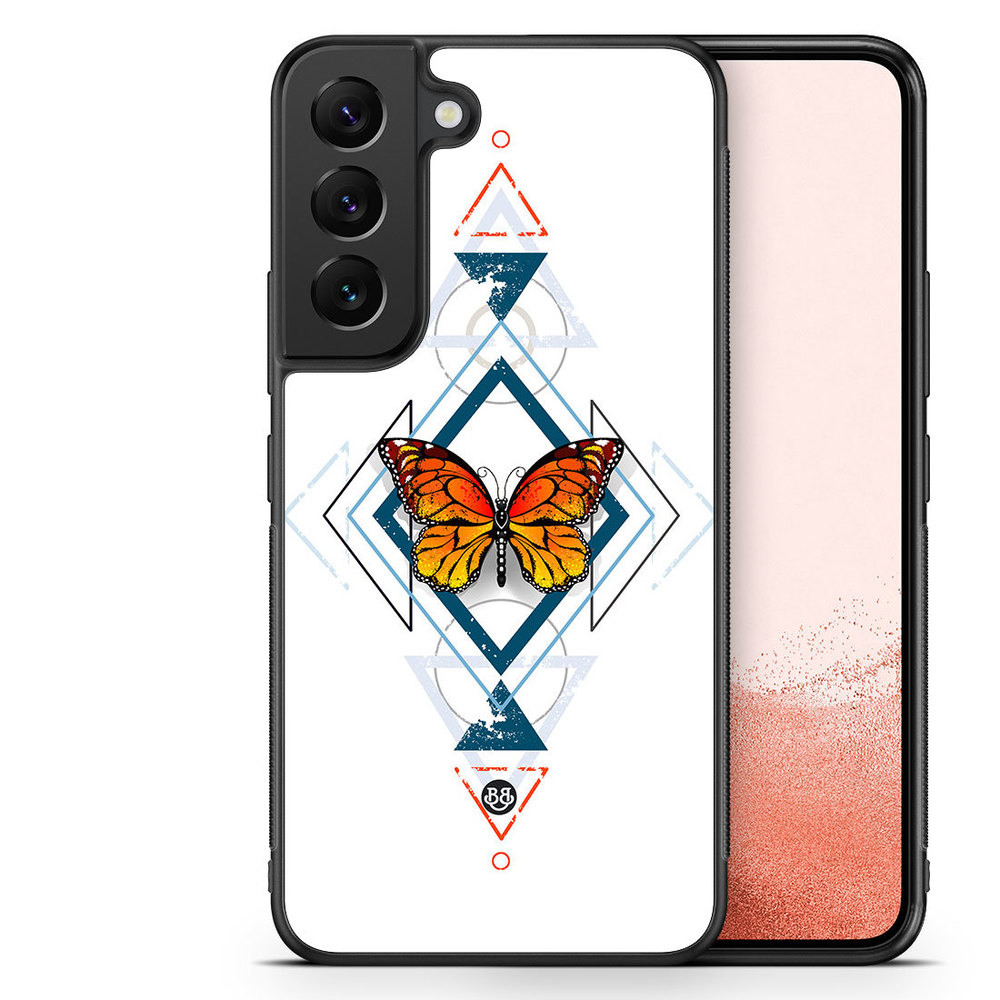 Samsung Galaxy S22 Plus 5G Case - Butterfly